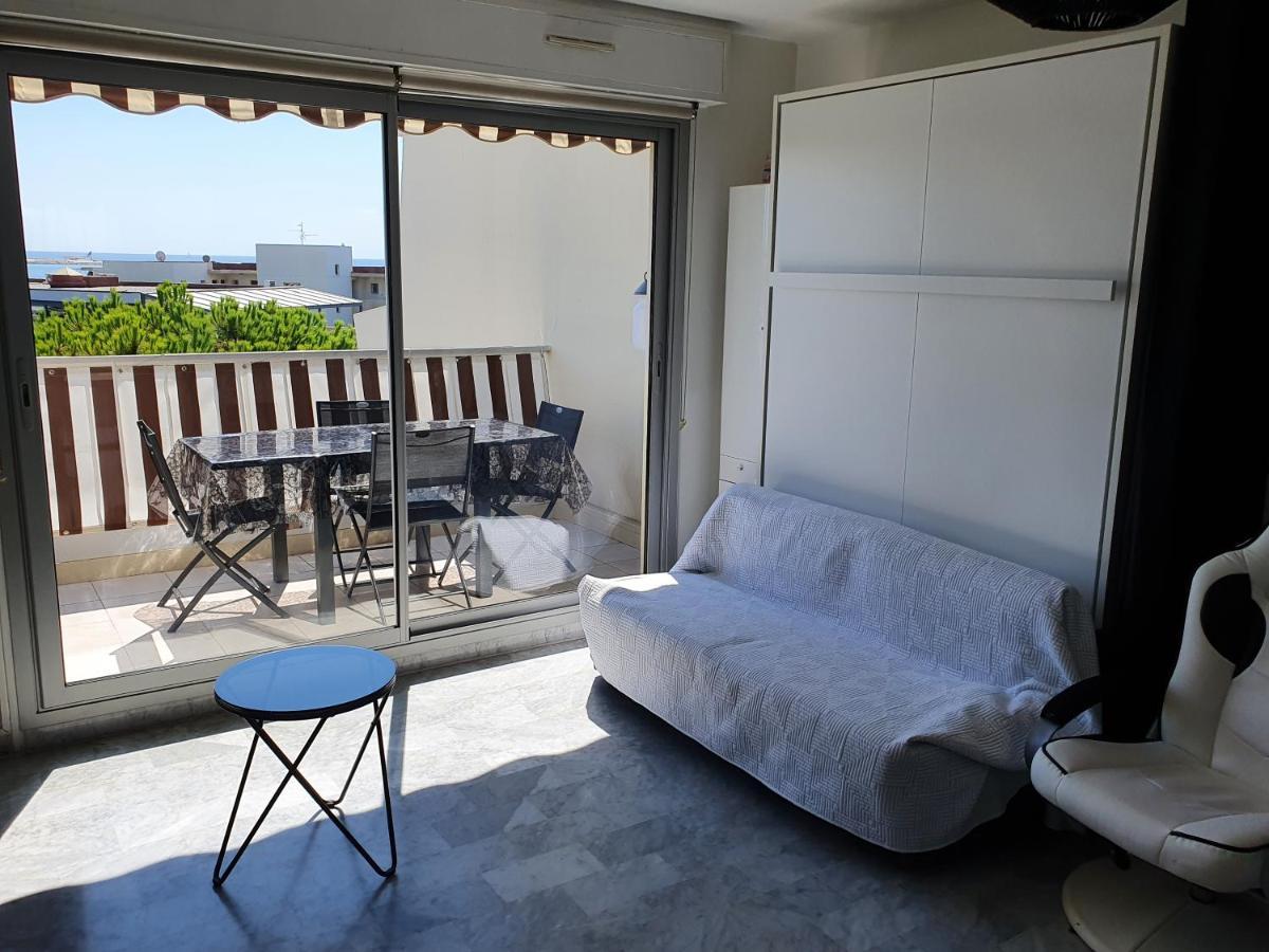 Superbe Appartement Plage Saint-Laurent Du Var Exterior foto